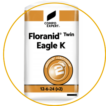 Floranid Twin Eagle Course Page - Amenity Academy